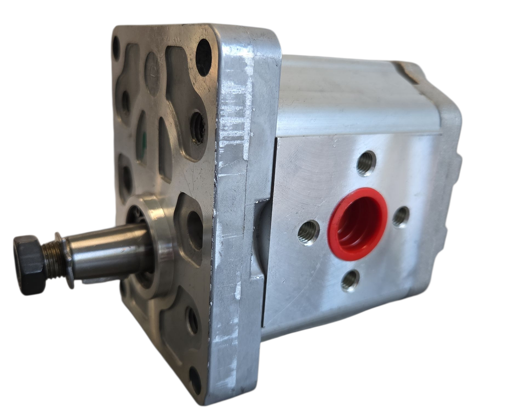 Hydro. tandwielmotor 14CC