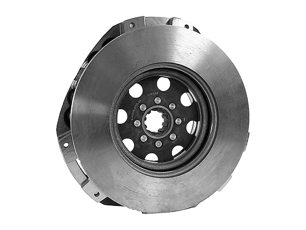 Dubbele Drukgroep 1".3/4 - 10T/ 6 rode veren