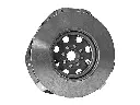 Dubbele Drukgroep 1".3/4 - 10T/ 9 rode veren