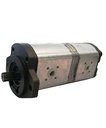 [DKWK 81 010 204 B] Pomp special Claas - 2 gaten 106,4 -   spline as 11T - 22,0 +  11,0 cc - Links draaien - Bosch