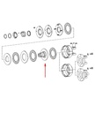 [WALT56.64.13] Naaf K92/4 - EK92/4 - 1.3/8" - 21