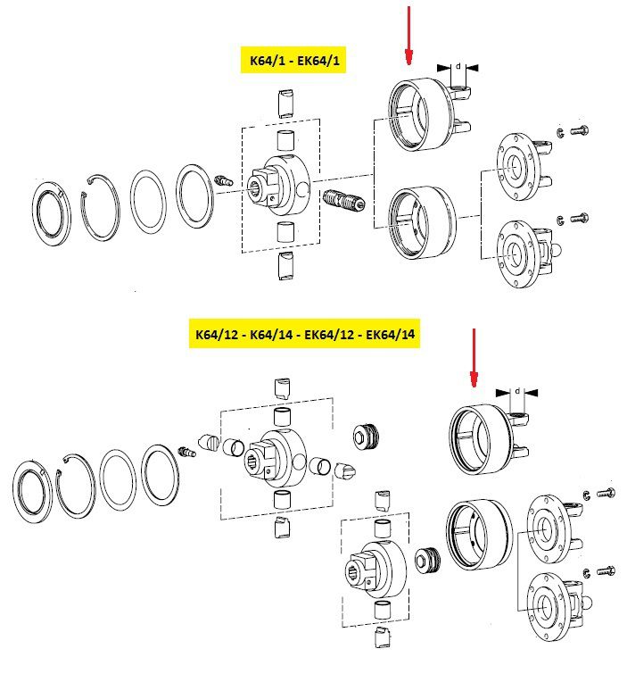 [WALT35.62.06] Huis K64/1 - K64/12 - K64/14 - W2400 - Links