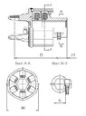 [BOND611239001R] Sterslipkoppeling 1 3/8" - 6/ 2 rijen nokken -   800 Nm