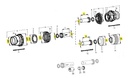 [WALT85.01.10] Flexo voor SDF15