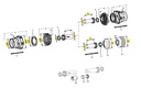[WALT85.01.02] Kap lengte 186 mm