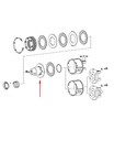 [WALT56.31.00] Naaf K96/4 - 1.3/8" - 6
