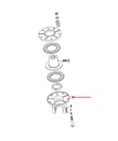 [WALT10.34.121] Flensgaffel K94/1 - W2100