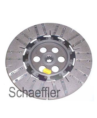 [LUKK333 0052 41] Rijschijf 10T cinter