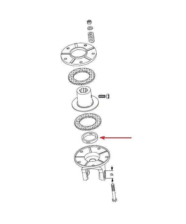 [WALT16.52.05] Loopring  43x53x9 - K94/1