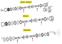 [WALT62.35.01] Circlips FBK96/4 -PFBK96/4 - EFBK926MR - 60x2