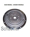 [LUKK370 0026 10] Demper dia. 320 mm bevesting volledig rond