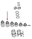 [WALT55.14.26] Naaf K35 - 1.3/8" - 6