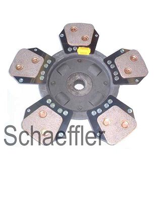[LUKK333 0148 10] Rijschijf 18T