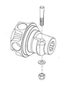[BOND515163801] Naaf  1"3/4 - 20C