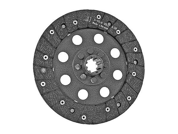[LUKK323 0061 26] Rijschijf 10T 1" 1/4