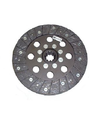 [LUKK323 0061 26] Rijschijf 10T 1" 1/4