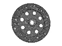 [LUKK323 0061 26] Rijschijf 10T 1" 1/4