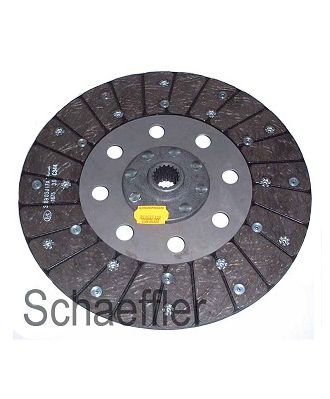 [LUKK328 0251 10] PTO Schijf