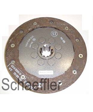 [DKWK318 1528] Rijschijf