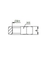[FONT30.65.00.04] Moer 1/4" BSP