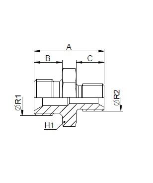 [FONT31.17.10.06] M10-1,5 X 3/8" BSP
