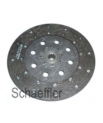 [LUKK328 0190 16] PTO Schijf