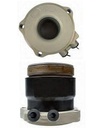 [LUKK510 0021 10] Hydraulische druklager - 2 aansluitingen