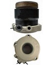 [LUKK510 0020 10] Hydraulische druklager - 3 aansluitingen