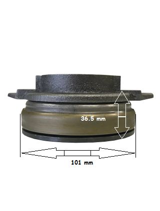 [LUKK500 1366 10] Rijlager