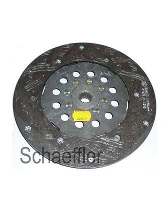 [LUKK325 0122 16] PTO Schijf