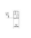 [RAST7503-L06S0] Snijring 06L - 06S