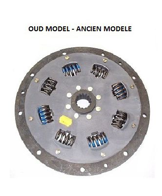 [LUKK370 0010 10] Demper semi powershift