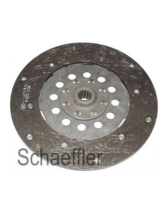 [LUKK325 0118 16] PTO Schijf