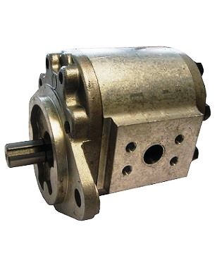 [DKWK 81 006 008 S] Pomp 2 gaten 146,0 - SAE B - cilindrische as 7/8" - 32 cc - Links draaien - Dynamatic