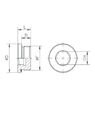 [RAST7576-M3320] M 33 x 2,0