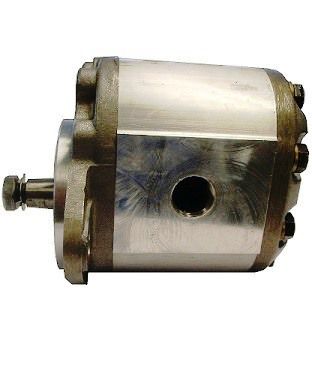[DKWK 81 006 004 S] Pomp 2 gaten 146,0 - SAE B - conische as ( dikke as ) - 40 cc - Links draaien - Dynamatic