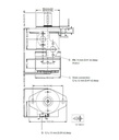 [DANF151-0616] Motor OMP 250 cc - as 25 mm - max.250 t/min - max. 60 l/min - max. 90 bar - Side port