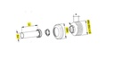 [WALTSDH25L2000-BI00] SDH25 J2000 85.25.07 K