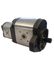[DKWK 81 017 203 B] Pomp 2 gaten 146,0 -   spline as 13 T - 38,0 +  14,0 cc - Rechts draaien - Bosch