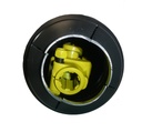 [WALTWWE2580L0860/251] Groothoek cardan W2580 1.3/8"-6 (80°) x  1.3/4"-6 met bout  