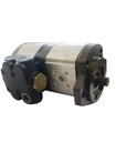 [DKWK 81 018 210 B] Pomp 2 gaten 106,4 -   spline as 9T - 14,0 + 11,0 cc - Rechts draaien - Bosch