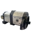 [DKWK 81 018 201 B] Pomp 2 gaten 146,0 -   spline as 13 T - 28,0 +  16,0 cc - Rechts draaien - Bosch