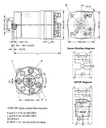 [DANF150N6001] Orbitrol OSPR 125 ON - RV 170 bar - SV 225 bar