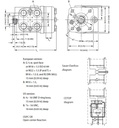 [DANF150N1298] Orbitrol OSPC 100 OR - RV 125 bar