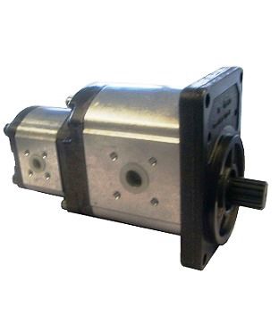 [DKWK 81 018 211 B] Pomp 4 gaten 102,0 x 145,0 - spline as 15 T - 38,0 + 11,0 cc - Rechts draaien - Bosch