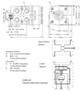 [DANF150-0129] Orbitrol OSPB 125 CN