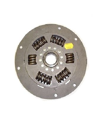 [LUKK370 0002 10] Demper dia. 262mm
