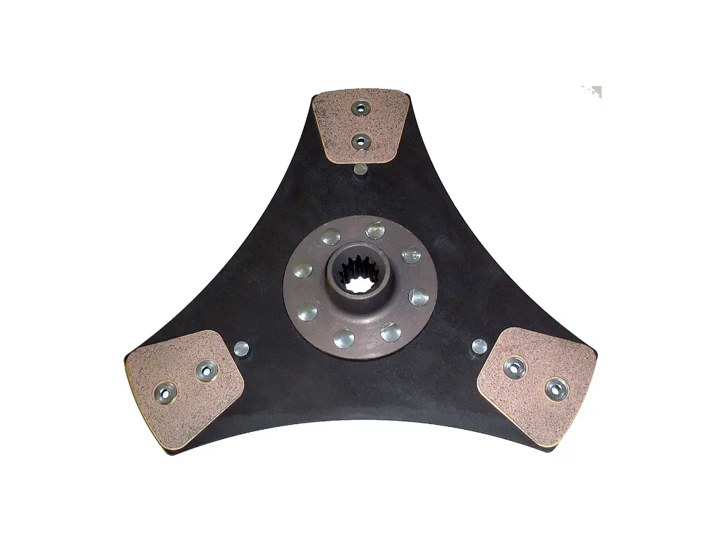 [LUKK328 0485 10] PTO Schijf cinter