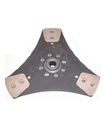 [LUKK328 0485 10] PTO Schijf cinter