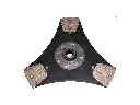 [LUKK328 0485 10] PTO Schijf cinter